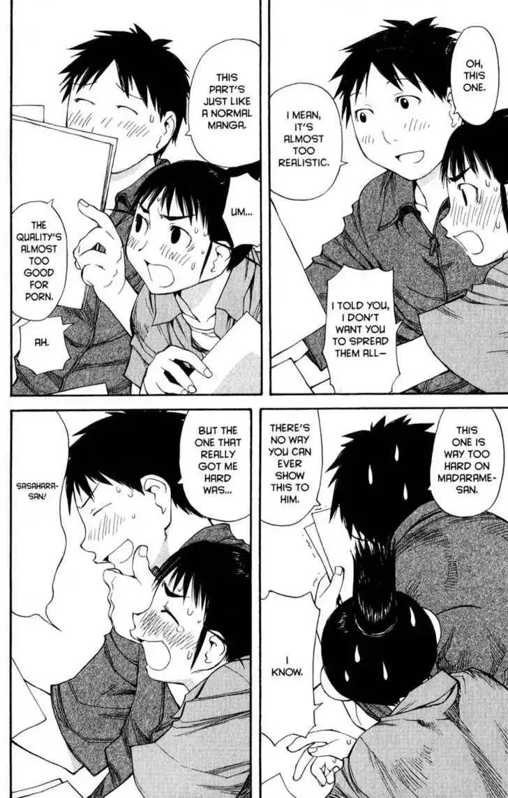 Genshiken - The Society for the Study of Modern Visual Culture Chapter 47 26